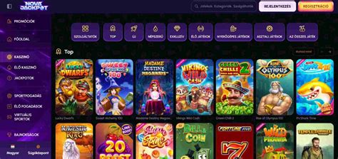 Magyar Online Casino, Legjobb Online Kaszinó 2024.